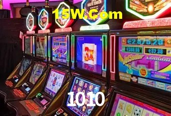 Sinta a adrenalina dos jogos de cassino com 1010
