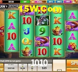 Jogos de Slot 1010