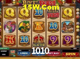 Provedores de Jogos 1010